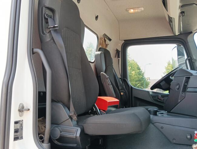 Mercedes-Benz Arocs 1830 Fassi 17TM Kraan, Crane, Kran - Afstandsbediening TT 4844