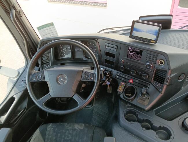 Mercedes-Benz Arocs 1830 Fassi 17TM Kraan, Crane, Kran - Afstandsbediening TT 4844