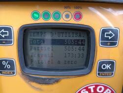 Mercedes-Benz Arocs 1830 Fassi 17TM Kraan, Crane, Kran - Afstandsbediening TT 4844