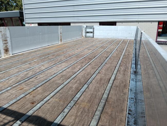 Mercedes-Benz Arocs 1830 Fassi 17TM Kraan, Crane, Kran - Afstandsbediening TT 4844