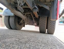 Mercedes-Benz Arocs 1830 Fassi 17TM Kraan, Crane, Kran - Afstandsbediening TT 4844