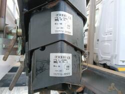 Mercedes-Benz Arocs 1830 Fassi 17TM Kraan, Crane, Kran - Afstandsbediening TT 4844