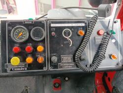 Unimog U 5000 Mercedes Benz -4x4 - (type 437.4) 4000 ltr -Lier, Winch -Feuerwehr Doppelkabine,Uberrollkafig - Camiva TT 4853