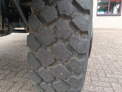 Unimog U 5000 Mercedes Benz -4x4 - (type 437.4) 4000 ltr -Lier, Winch -Feuerwehr Doppelkabine,Uberrollkafig - Camiva TT 4853