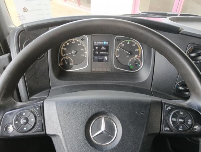 Mercedes-Benz Atego 1023 Kipper, 2 compartimenten, Airco TT 4869