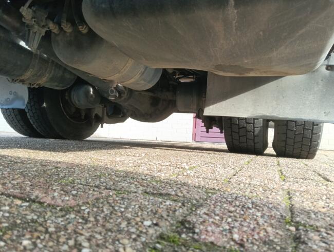 Mercedes-Benz Atego 1023 Kipper, 2 compartimenten, Airco TT 4869