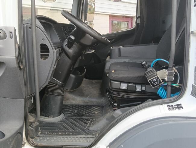 Mercedes-Benz Atego 1023 Kipper, 2 compartimenten, Airco TT 4869