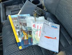 Land Rover Defender 130 4x4 -2.4 TD -Pickup, vacuüm, hogedruk pomp, Riool, zuigwagen TT 4880