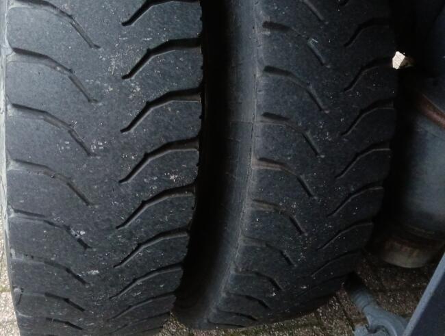 DAF CF 510 FAD 8x4 - Palfinger 16TM Kraan, Nieuwe motor!! -Retarder -Hubreduction -Airco TT 4881