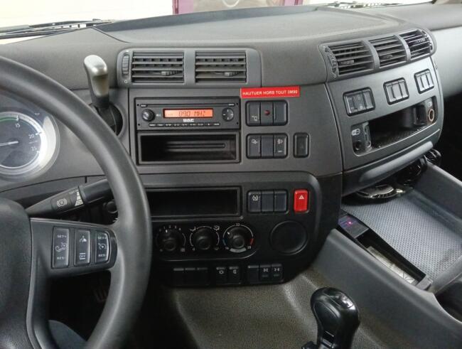 DAF CF 510 FAD 8x4 - Palfinger 16TM Kraan, Nieuwe motor!! -Retarder -Hubreduction -Airco TT 4881