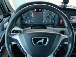 MAN TGS 35.420 8x2 - Fassi 29TM Kraan, Machine transporter, Oprijwagen, afsleepwagen 7.2T. lier TT 4882