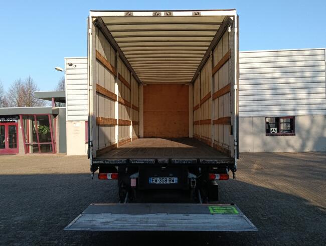 Mercedes-Benz Antos 1830 DHollandia Laadklep, Loadlift 1.500 kg, TT 4884