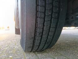 DAF FA CF 260 DHollandia Laadklep, Loadlift 2.000 kg, Schuifkap, Smart tacho TT 4885