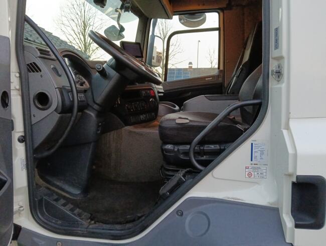 DAF FA CF 260 DHollandia Laadklep, Loadlift 2.000 kg, Schuifkap, Smart tacho TT 4885