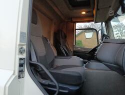 DAF FA CF 260 DHollandia Laadklep, Loadlift 2.000 kg, Schuifkap, Smart tacho TT 4885