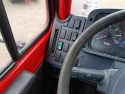 Unimog U 5000 Mercedes Benz -4x4 - (type 437.4) 4000 ltr -Lier, Winch -Feuerwehr Doppelkabine,Uberrollkafig - Camiva TT 4889