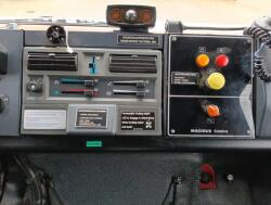 Unimog U 5000 Mercedes Benz -4x4 - (type 437.4) 4000 ltr -Lier, Winch -Feuerwehr Doppelkabine,Uberrollkafig - Camiva TT 4889