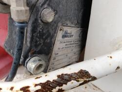 Unimog U 5000 Mercedes Benz -4x4 - (type 437.4) 4000 ltr -Lier, Winch -Feuerwehr Doppelkabine,Uberrollkafig - Camiva TT 4890