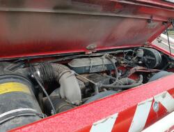 Unimog U 5000 Mercedes Benz -4x4 - (type 437.4) 4000 ltr -Lier, Winch -Feuerwehr Doppelkabine,Uberrollkafig - Camiva TT 4890