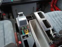 Unimog U 5000 Mercedes Benz -4x4 - (type 437.4) 4000 ltr -Lier, Winch -Feuerwehr Doppelkabine,Uberrollkafig - Camiva TT 4890