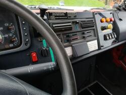 Unimog U 5000 Mercedes Benz -4x4 - (type 437.4) 4000 ltr -Lier, Winch -Feuerwehr Doppelkabine,Uberrollkafig - Camiva TT 4890