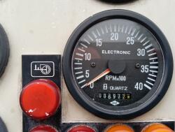 Unimog U 5000 Mercedes Benz -4x4 - (type 437.4) 4000 ltr -Lier, Winch -Feuerwehr Doppelkabine,Uberrollkafig - Camiva TT 4890